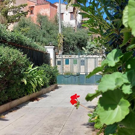 Salsedine Apartment Palermo Kültér fotó