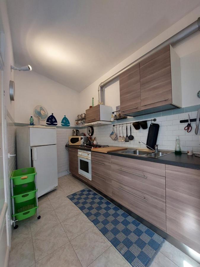 Salsedine Apartment Palermo Kültér fotó