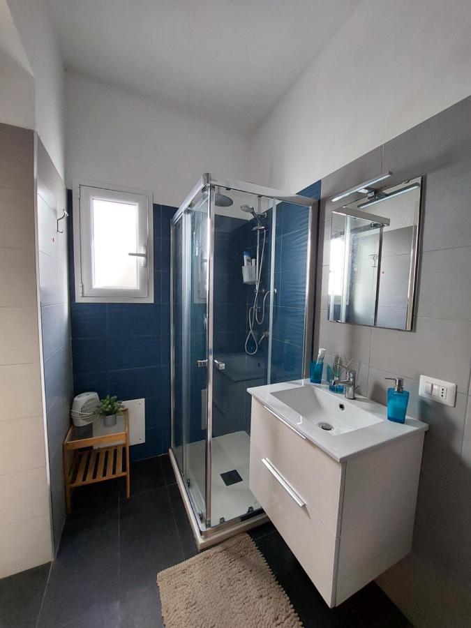 Salsedine Apartment Palermo Kültér fotó