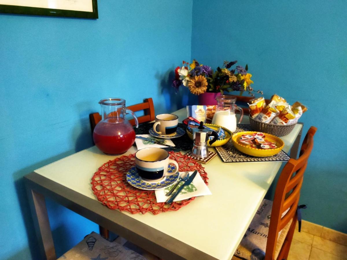 Salsedine Apartment Palermo Kültér fotó