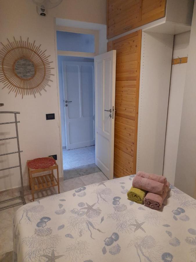 Salsedine Apartment Palermo Kültér fotó