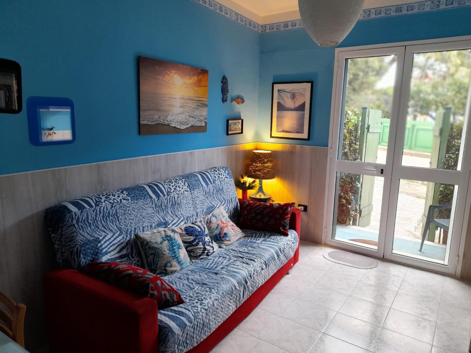 Salsedine Apartment Palermo Kültér fotó