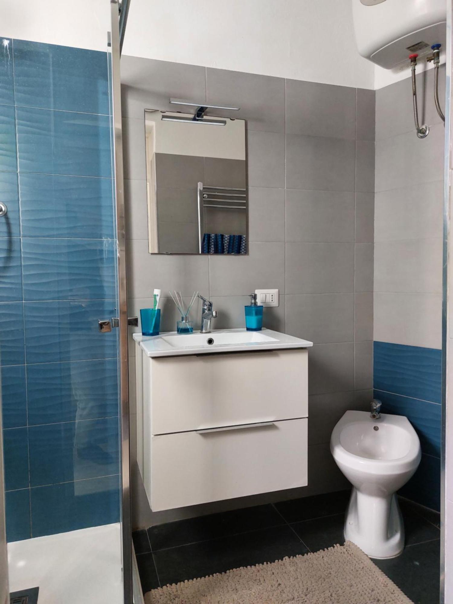 Salsedine Apartment Palermo Kültér fotó