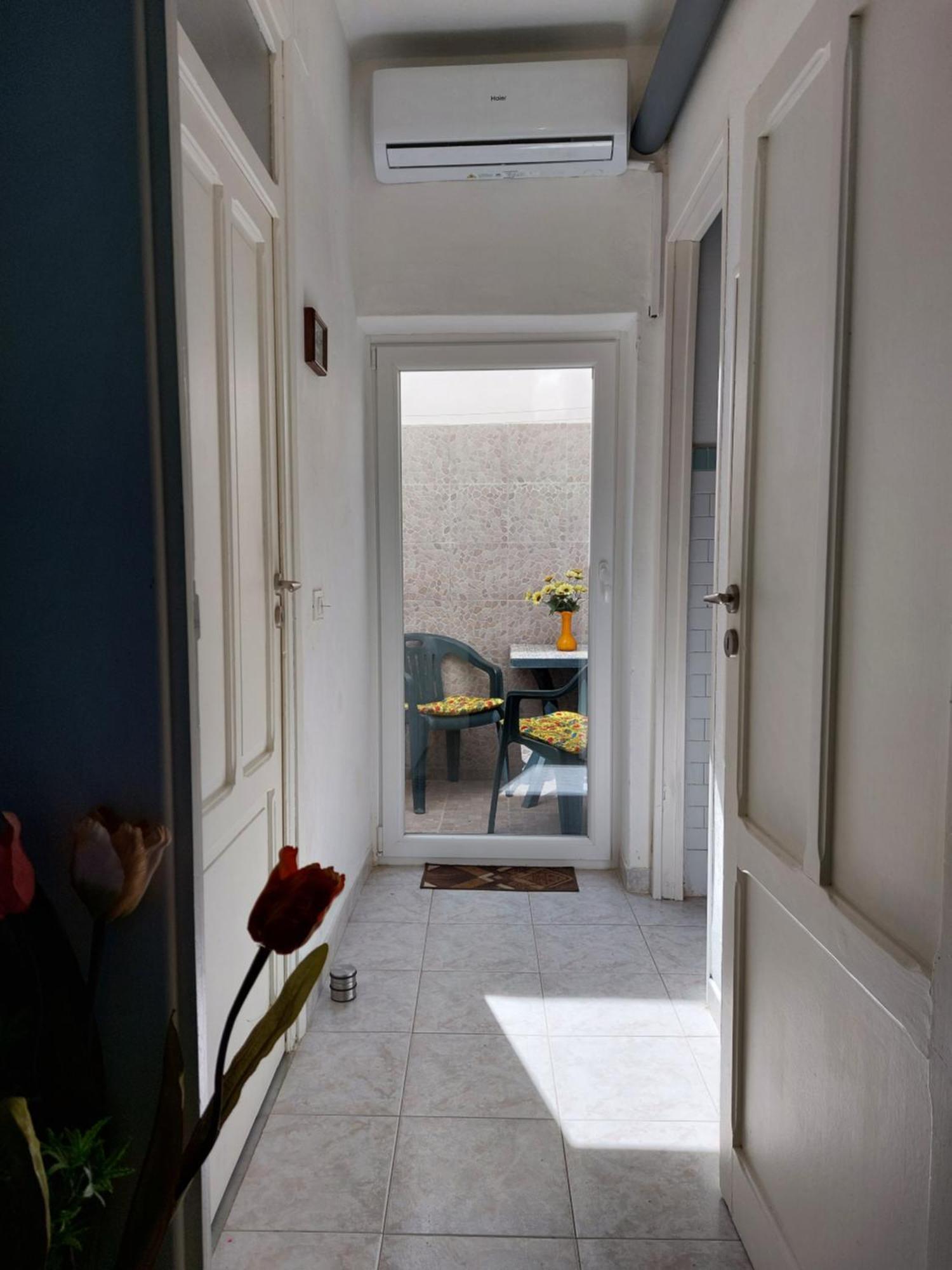 Salsedine Apartment Palermo Kültér fotó