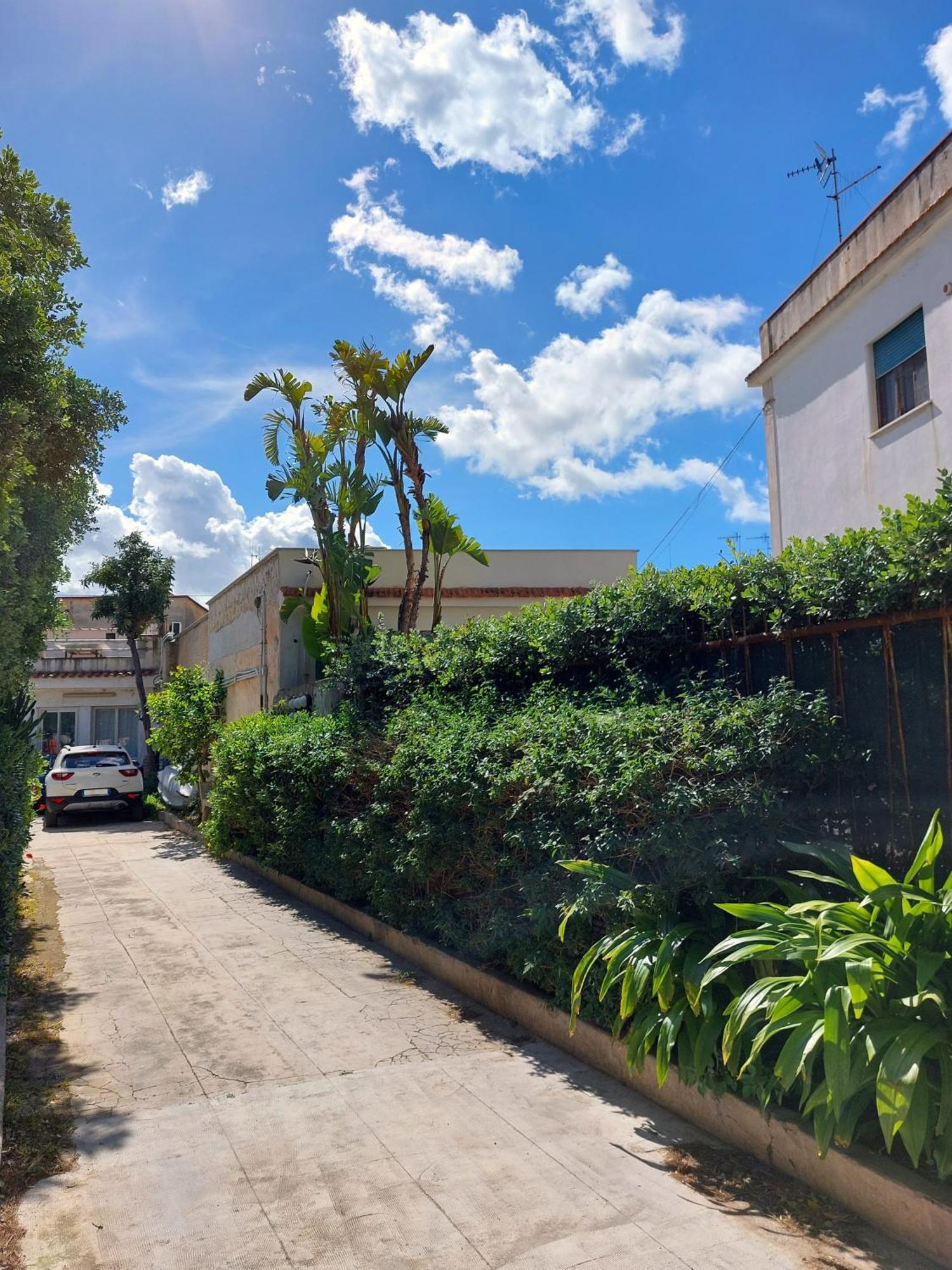 Salsedine Apartment Palermo Kültér fotó