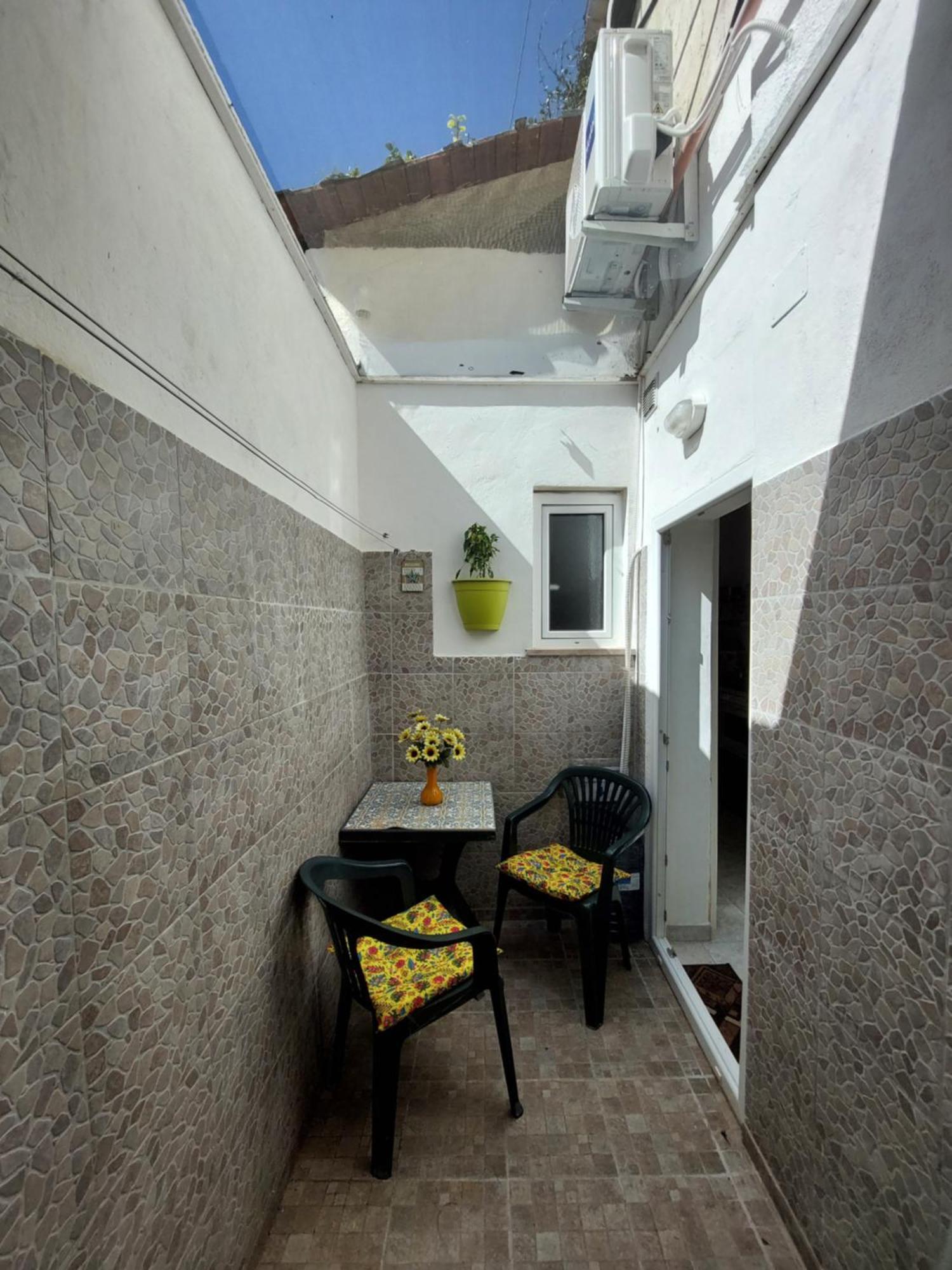 Salsedine Apartment Palermo Kültér fotó