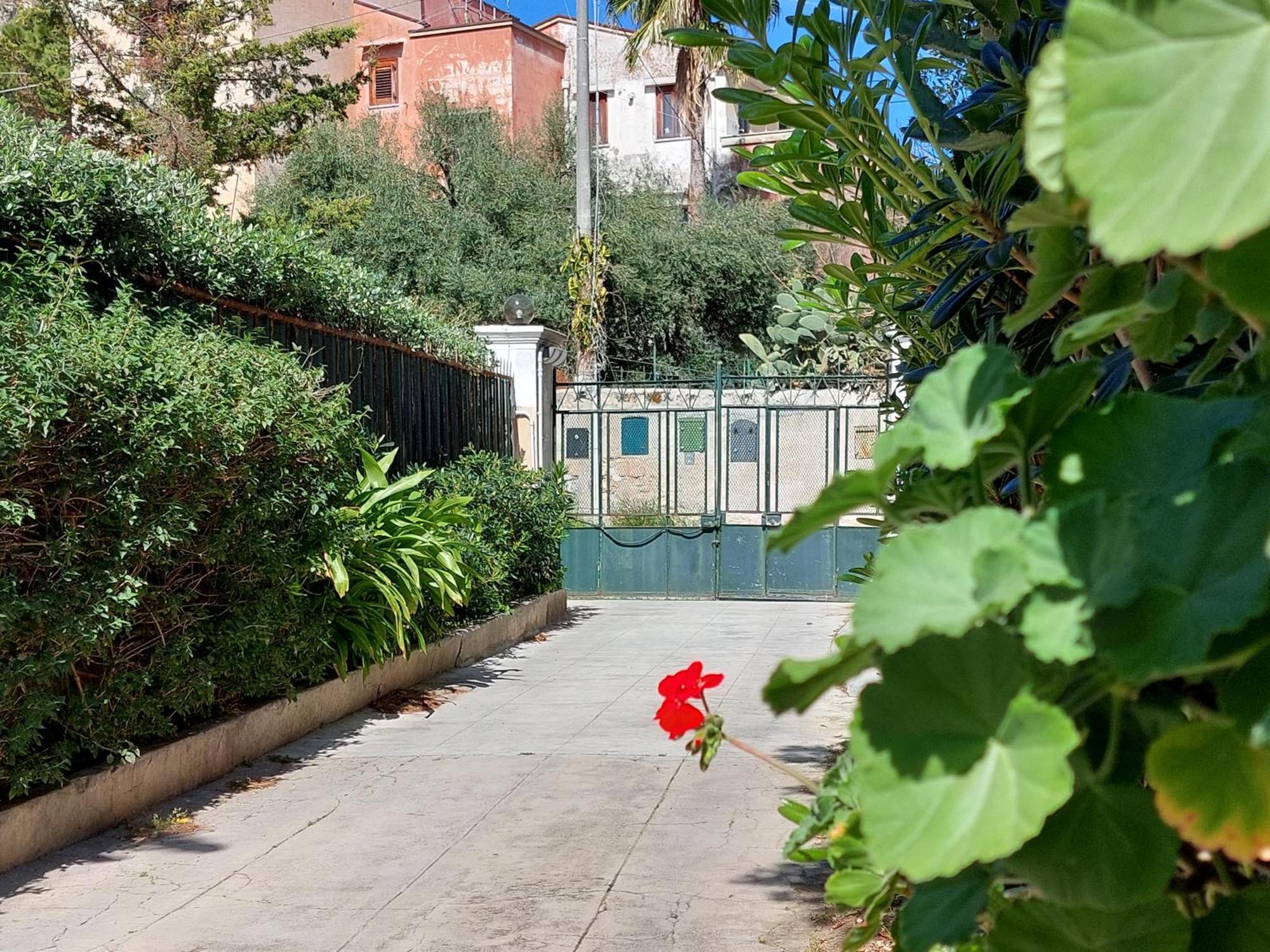 Salsedine Apartment Palermo Kültér fotó